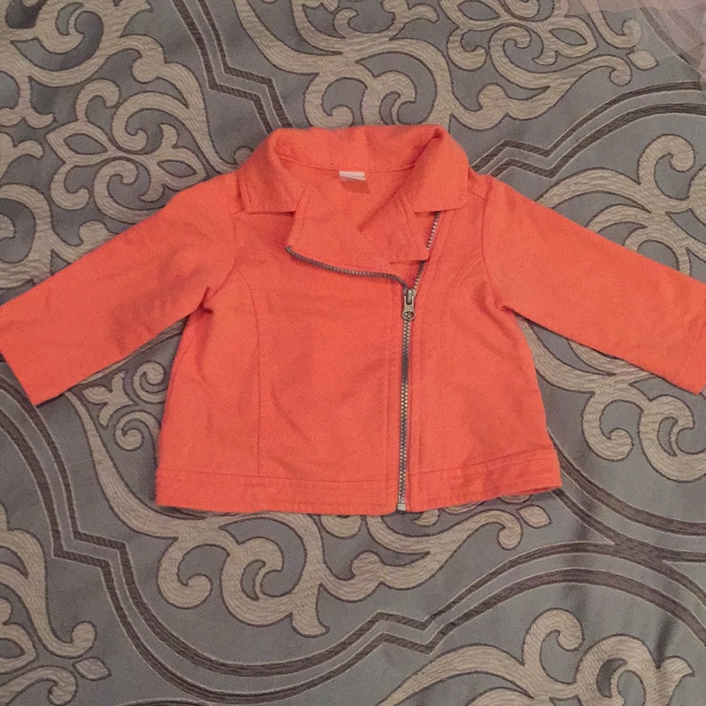 SOLD - Baby Jacket